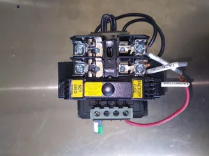 Allen-Bradley 1497-D-ABDX-3-F Control Transformer