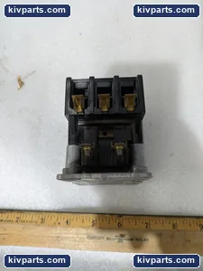 General Electric CR356AC3A 1 Definite Purpose Contactor – actual item, photo 4 of 6