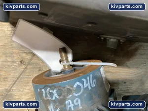 Baldor VECP3581-4 Super-E Severe Duty Motor – actual item, photo 5 of 7