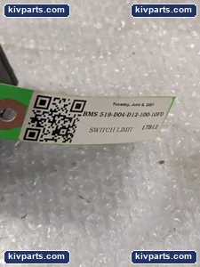Balluff 519-D04-D12-100-10-FD BNS Switch – actual item, photo 4 of 7