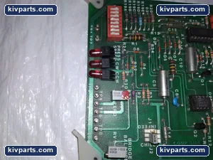 WEB Printing Controls 800-273-00 WPC CCR BRAM Memory Board – actual item, photo 4 of 12