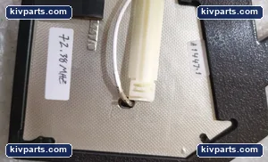 Telemotive 14471 Remote Transmitter Back Cover – actual item, photo 3 of 3