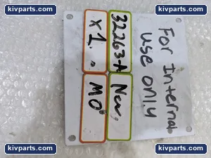 Micro Detectors MVP-A0-0E Photoelectric Sensor Switch – actual item, photo 4 of 4