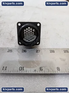 JL05-2A24-28PC-F0-R Circular Connector Receptacle – actual item, photo 6 of 7