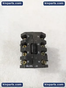Moeller DIL00L-22-NA Universal Relay Contactor – actual item, photo 2 of 8