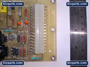 Ohmart CRBDAM-0036865 Amplifier Circuit Board – actual item, photo 2 of 4