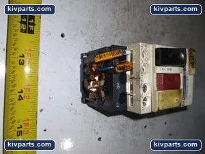 Telemecanique GV2ME08/2.5-4A Square – actual item, photo 4 of 5