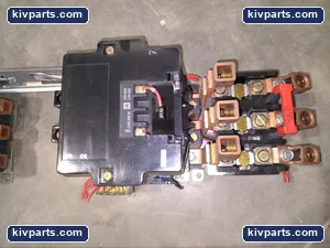 Square D 8736SF01S Motor Starter – actual item, photo 2 of 6