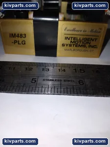 IM483-PLG Intenligent Motion – actual item, photo 3 of 6