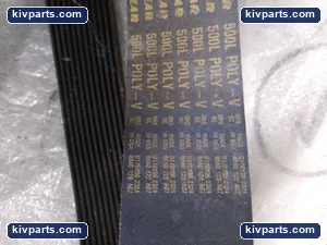 Goodyear Machine Power Transmission Drive – actual item, photo 2 of 3