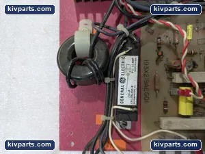 General Electric CR120G33A14 Control Relay – actual item, photo 2 of 15