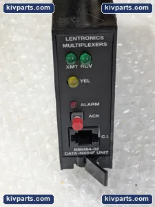 General Electric B86464-02 Multiplexer Card Module – actual item, photo 2 of 8