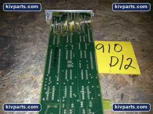 HP 18594-60060 7673 Gas Chromatograph Card – actual item, photo 4 of 4