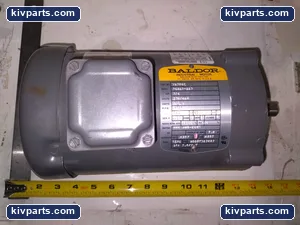 Baldor VA3542 Electric Motor – actual item, photo 7 of 8