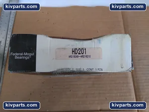 Federal-mogul HD201 Tapered Roller Bearing – actual item, photo 2 of 5