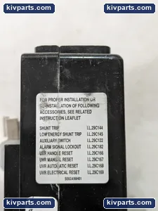 Eaton KT4400TA – actual item, photo 6 of 9