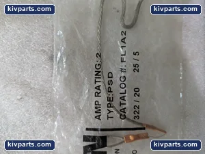 Eaton FL1A2 Type PSD Fuse – actual item, photo 2 of 4
