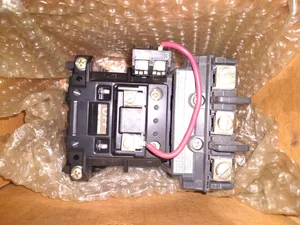 Allen-Bradley 500-A0D930 Bulletin AC Contactor