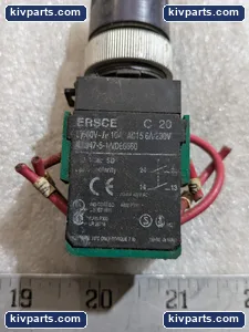 UI660V10A ERSCE Contact Block – actual item, photo 8 of 9