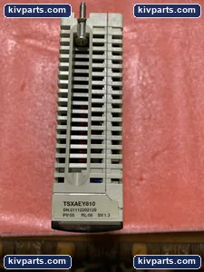 Schneider Electric TSXAEY810 Isolated Analog Input Module – actual item, photo 4 of 7