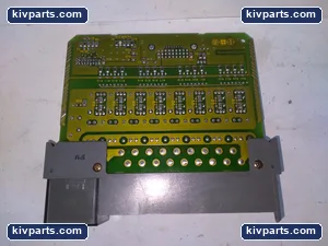 Allen-Bradley 1746-OB16 SLC 500 Output Module – actual item, photo 3 of 4