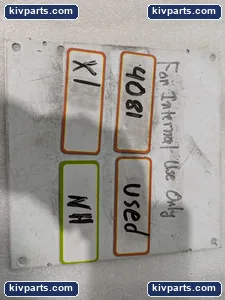 Animatics SM17205D Secure Payment Keypad Module – actual item, photo 6 of 6