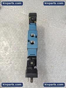 MAC 825C-PM-111JJ-552 Solenoid Air Valve – actual item, photo 4 of 6
