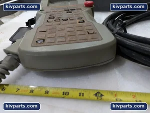 Yasnac MRC JZNC-MPP21E Pendant Motoman Robot Controller – actual item, photo 4 of 7