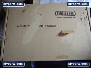 Landis GYR AF-3593 Signal System Control – actual item, photo 2 of 7