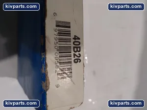 Martin 40B26 Roller Chain Sprocket – actual item, photo 3 of 4