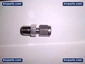 Swagelok 316E0R Pipe Fitting – actual item, photo 2 of 3