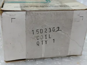 General Electric 15D23G3 Size 2 Starter Contactor