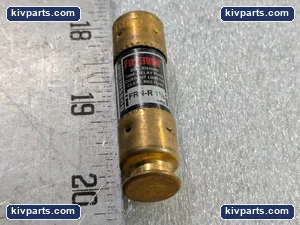 Bussmann FRN-R-1-1/8 Dual Element Time-Delay Fuse – actual item, photo 4 of 6