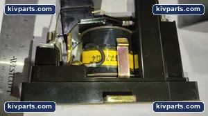General Electric 12HGA11S60 Auxiliary Relay – actual item, photo 3 of 4