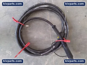 Bernard MIG Welding Gun Torch with Cable – actual item, photo 6 of 7