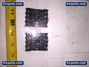 RELAY SOCKET 2962HP 10A 250V – actual item, photo 4 of 5