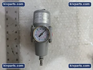 Eckardt FRS02 0-90 PSI 0-6 Bar AC 651-1 Gauge – actual item, photo 5 of 10