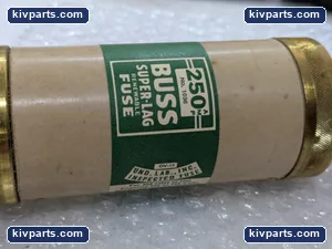 Bussmann 1036 Super-Lag Renewable Fuse – actual item, photo 3 of 5