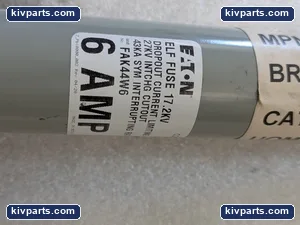 Eaton FAK44W6 Fuse – actual item, photo 5 of 12