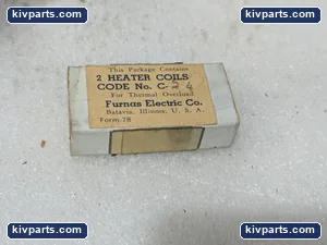 Furnas C54 Motor Starter Siemens Relay – actual item, photo 2 of 4