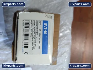 Eaton XTMCXFA40-GR1 Front Auxiliary Contact Block – actual item, photo 5 of 6