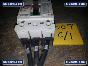 Cutler-Hammer EGH3100FFG E125H Circuit Breaker – actual item, photo 4 of 5