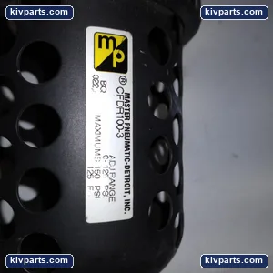 Master Pneumatic CFDR100-3 Air Filter Regulator – actual item, photo 2 of 6