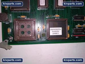 Grafikontrol G.9910/2E3 Press Control Circuit Boards – actual item, photo 6 of 7