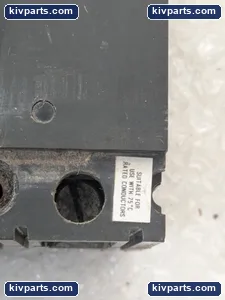 Square D Molded Case Circuit Breaker – actual item, photo 2 of 5