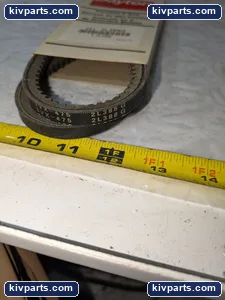 Dayton 2L388G Premium Belt – actual item, photo 2 of 4