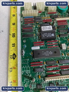 Wayne 88020-01 Fuel Dispenser Control PCB Board – actual item, photo 2 of 4
