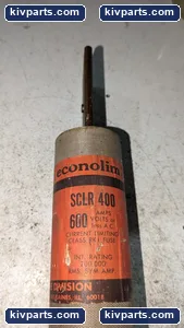 RK1 Econolim SCLR 400 Fuse – actual item, photo 2 of 3