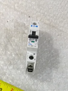 Eaton FAZ-C2/1-NA-SP Miniature Circuit Breaker