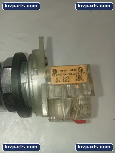Square D 9001KA2 Pushbutton – actual item, photo 3 of 5